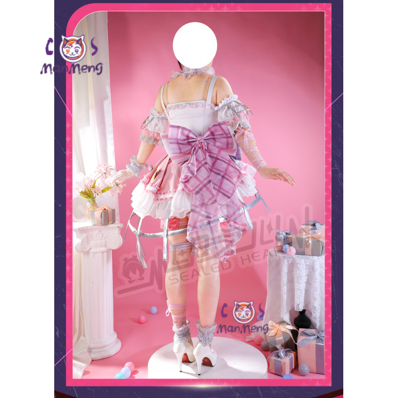 Prop De Cosplay - Akiyama Mizuki Amia mzk Anime PJSK