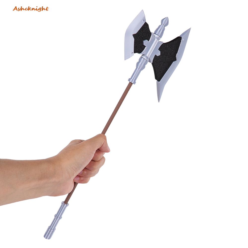 Cosplay Prop Axe - Accesorios de Disfraz de Anime Sousou