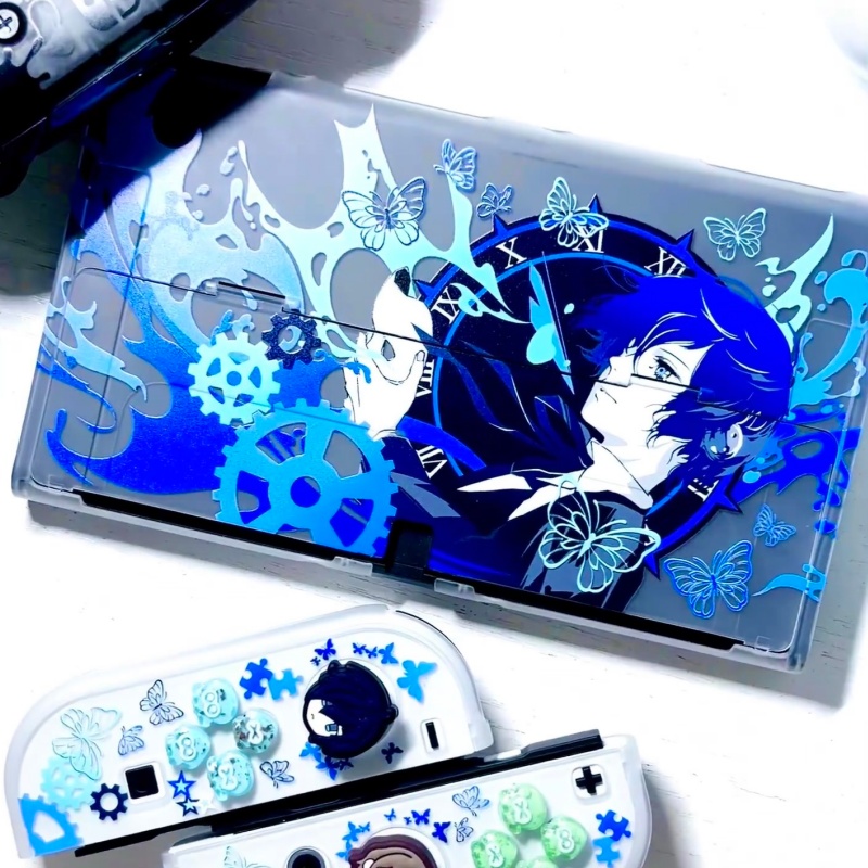 Cosplay Prop Patterns - Funda protectora dura Makoto Yuki, patrón
