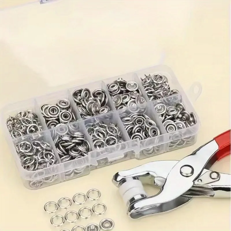 Snap Plier Setter - 1 Juego de Herramientas para Colocar