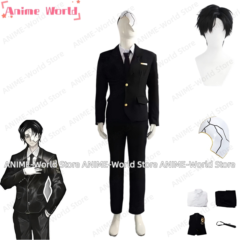 Cosplay Prop Business - Disfraz de Cosplay de Limbus Company,