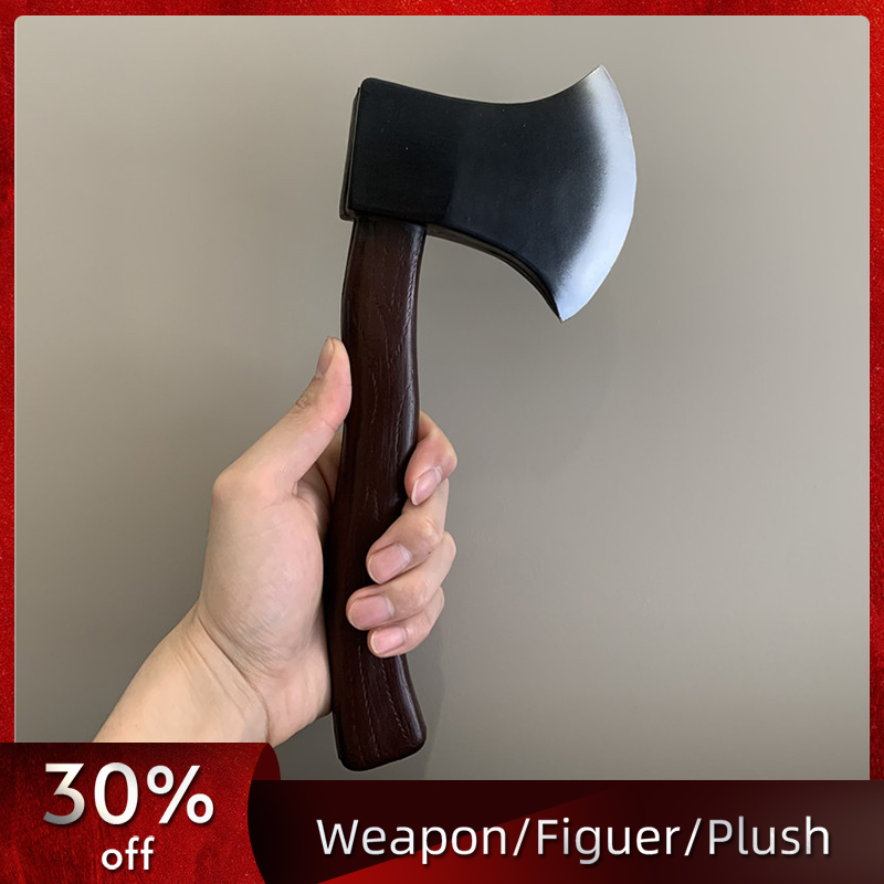Cosplay Prop Axe - Accesorios de modelo de hacha de