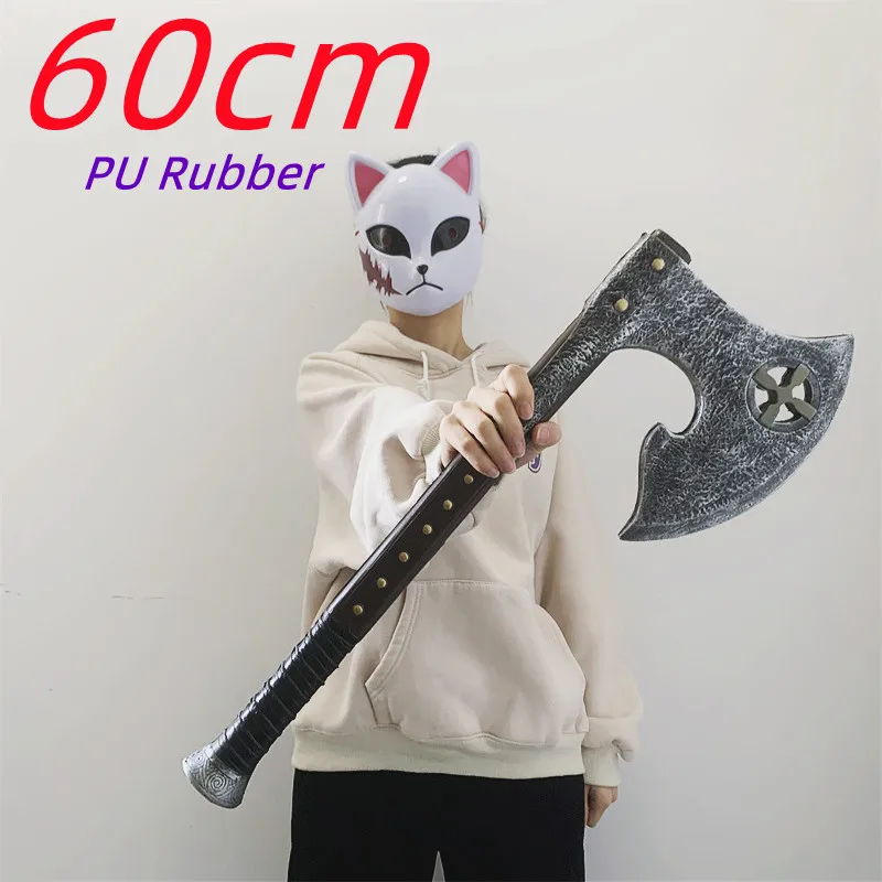 Cosplay Prop Axe - Cosplay de Halloween cruzadas medievales AX