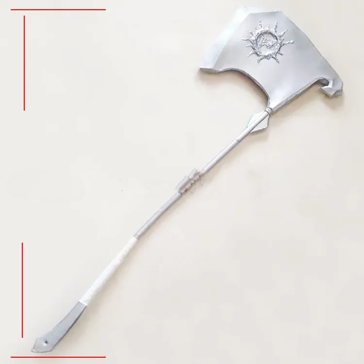 Cosplay Prop Axe - Accesorios de Cosplay de Anime Mei
