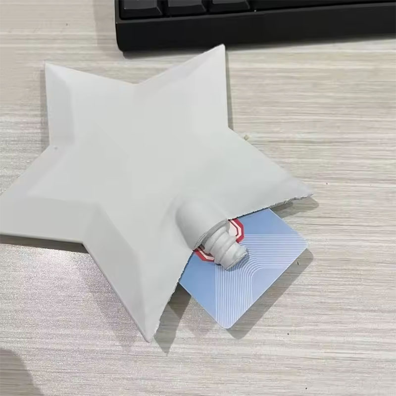 Cosplay Prop Business - Nuevo Porta Tarjetas con Diseño de