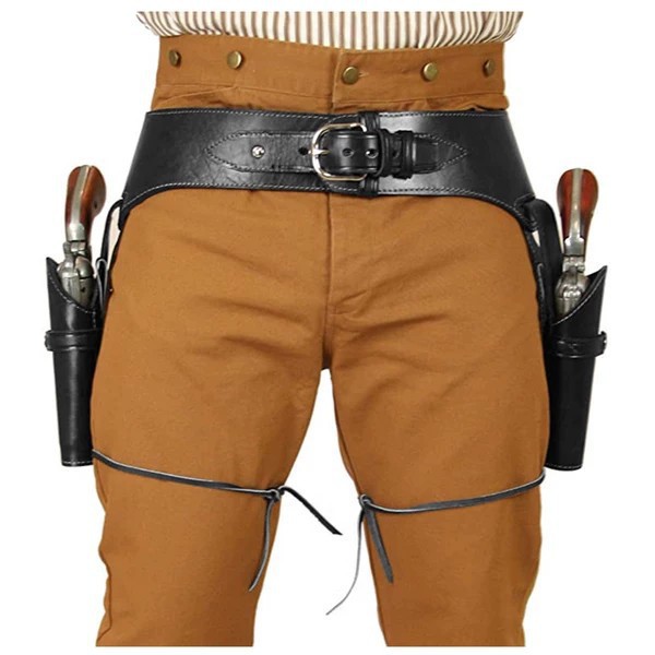 Cosplay Prop Pistol - Funda para pistola Medieval Steampunk Vintage,