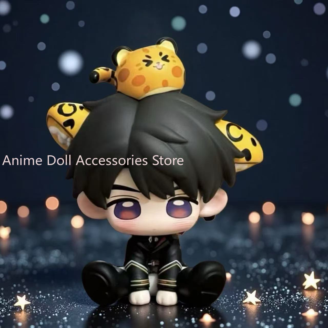 Cosplay Props - Nuevo Anime ‌ Amor y Espacio
