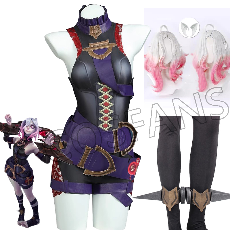 Briar Cosplay Prop - Disfraz de Cosplay de Briar de