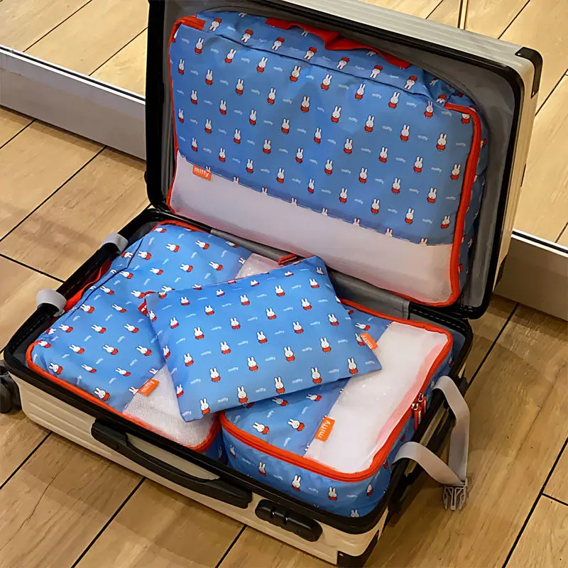 Cosplay Prop Business - Juego de Cuatro Bolsas de Almacenamiento