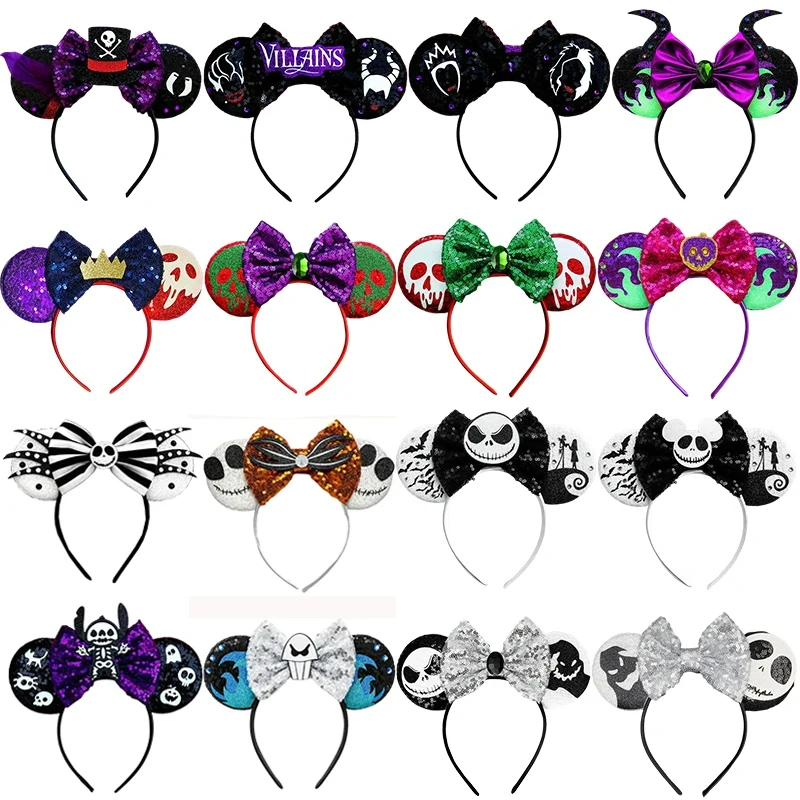 Cosplay Bat Prop - Diademas con orejas de Halloween de