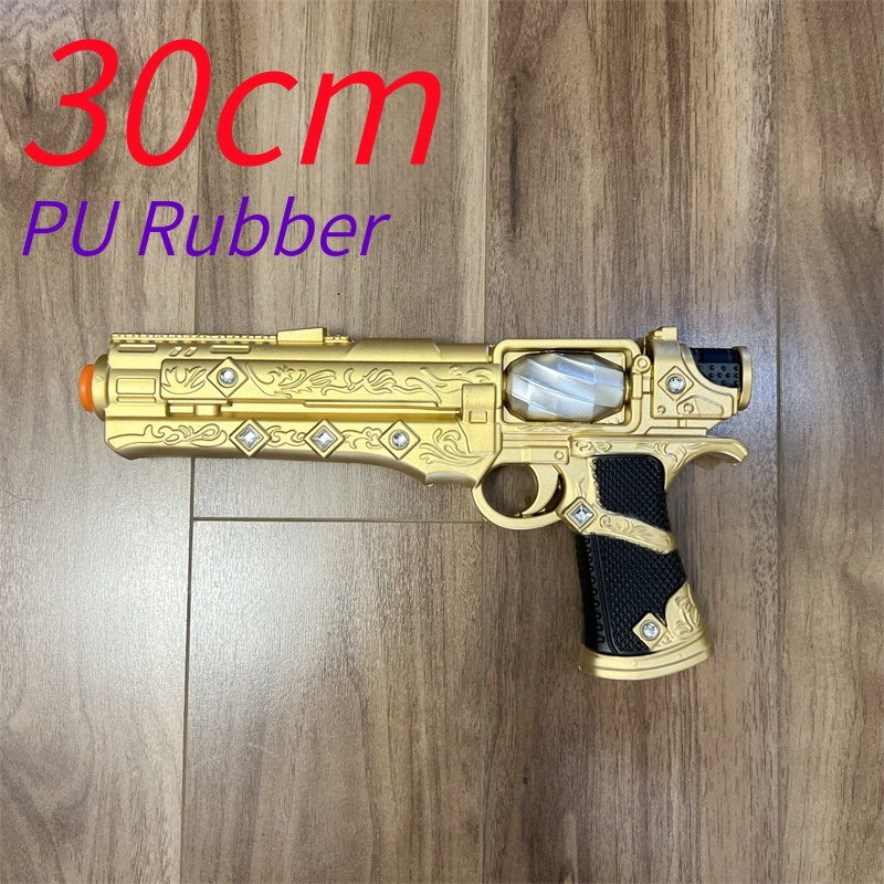 Cosplay Prop Pistol - PUBG armas Cosplay Prop Golden Star