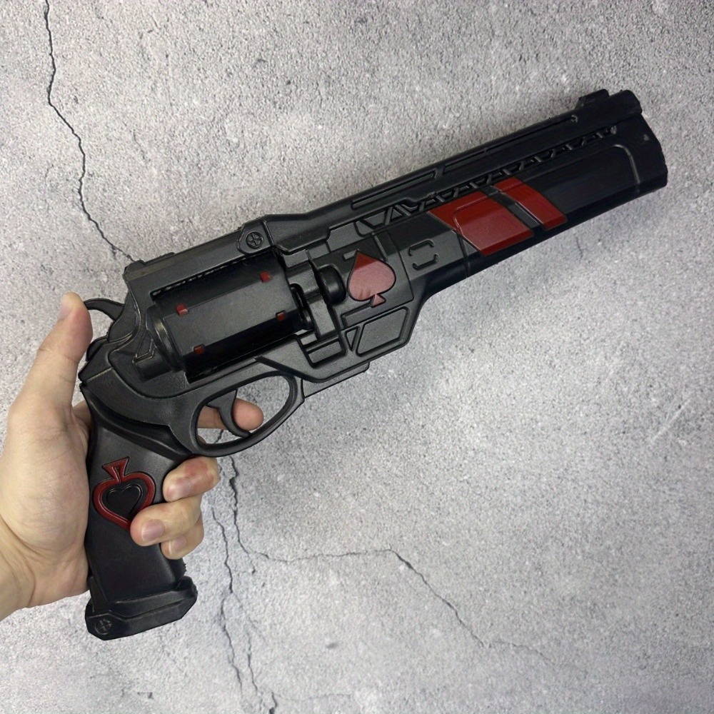 Cosplay Prop Pistol - Pistola de Juguete de Anime Destiny