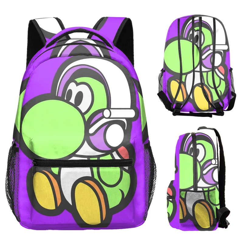 Cosplay Prop Bag - Anime Cosplay Harajuku Popular divertido dinosaurio