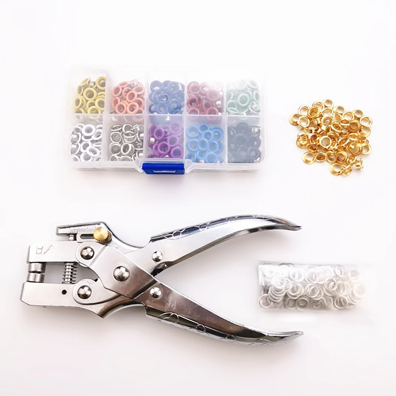 Snap Plier Setter - Alicates de instalación de ojales de