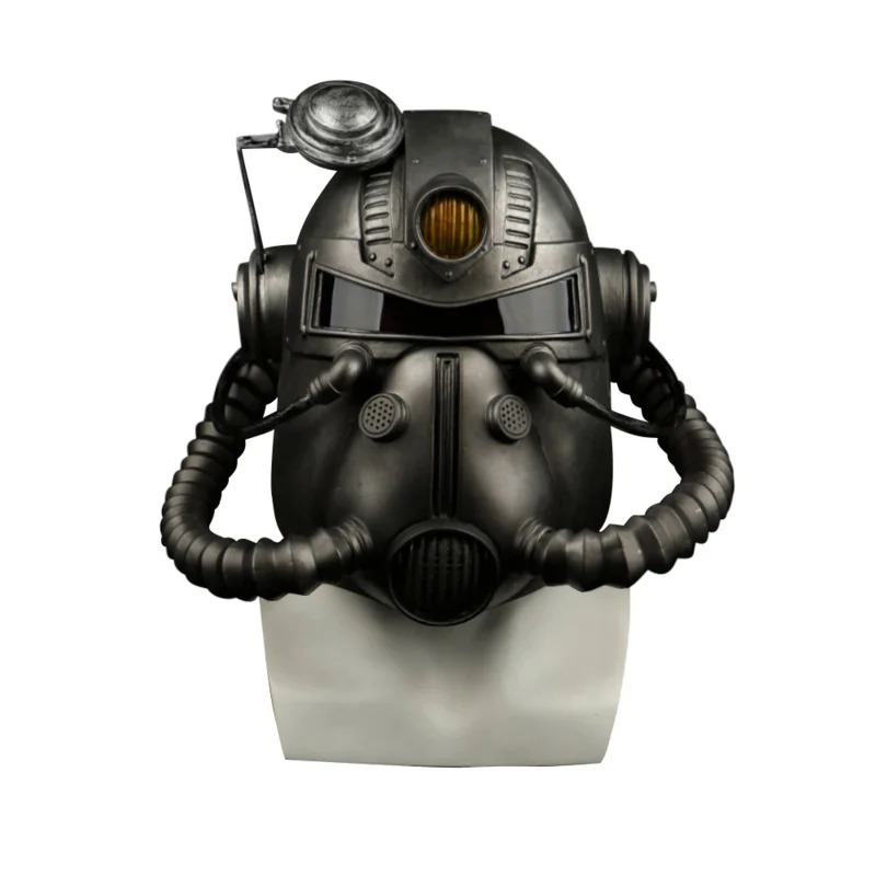 Fallout Cosplay Prop - Juego Power Armor casco portátil T-51