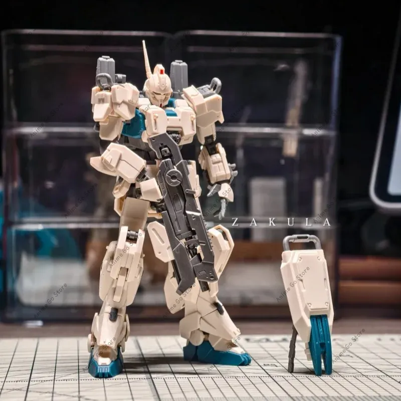 Bandai Gundam Hg - KurofuneCo EASY-8 Ghost Action Fighter HG