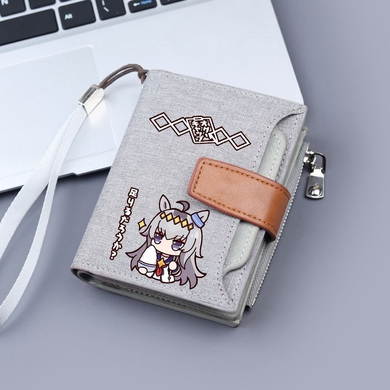 Cosplay Prop Bag - Cartera de dibujos animados de Game