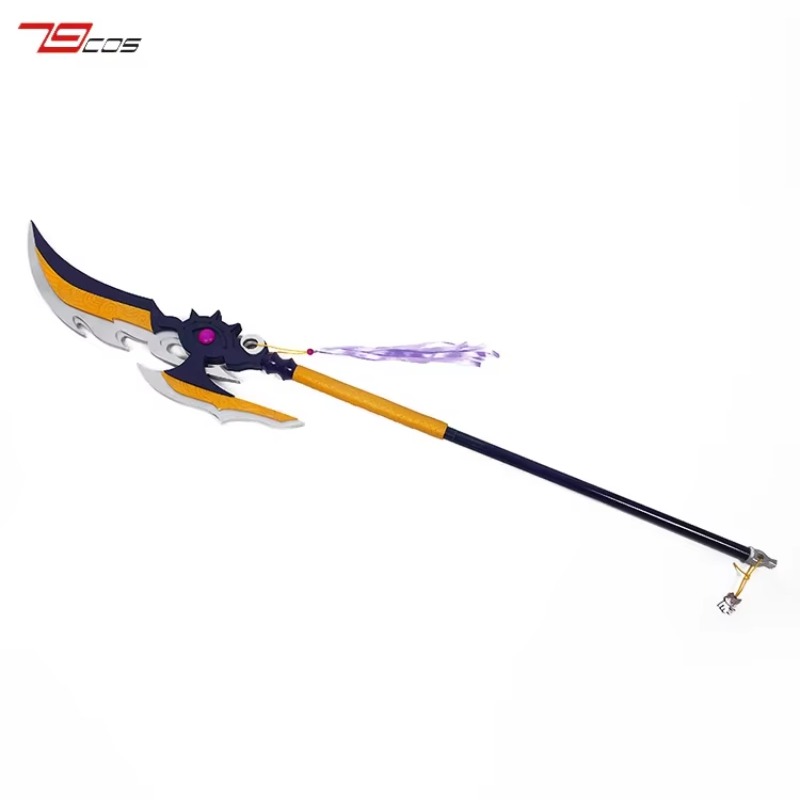 Cosplay Prop Axe - Accesorios de Cosplay de Lu Bu