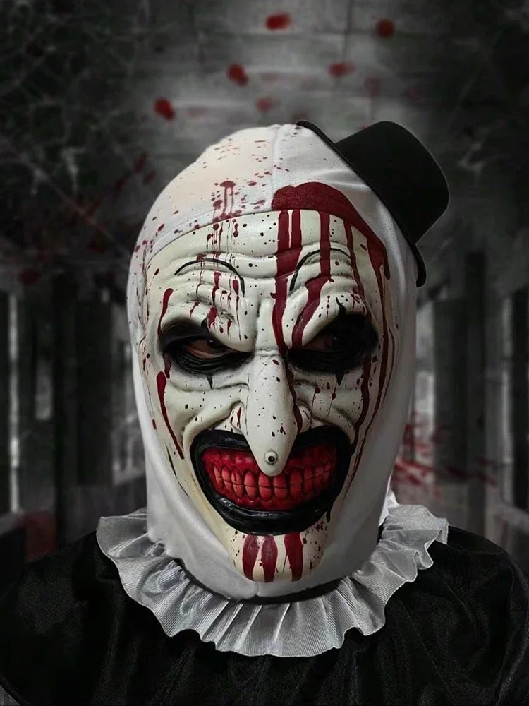Briar Cosplay Prop - Máscara de miedo para Halloween, máscara