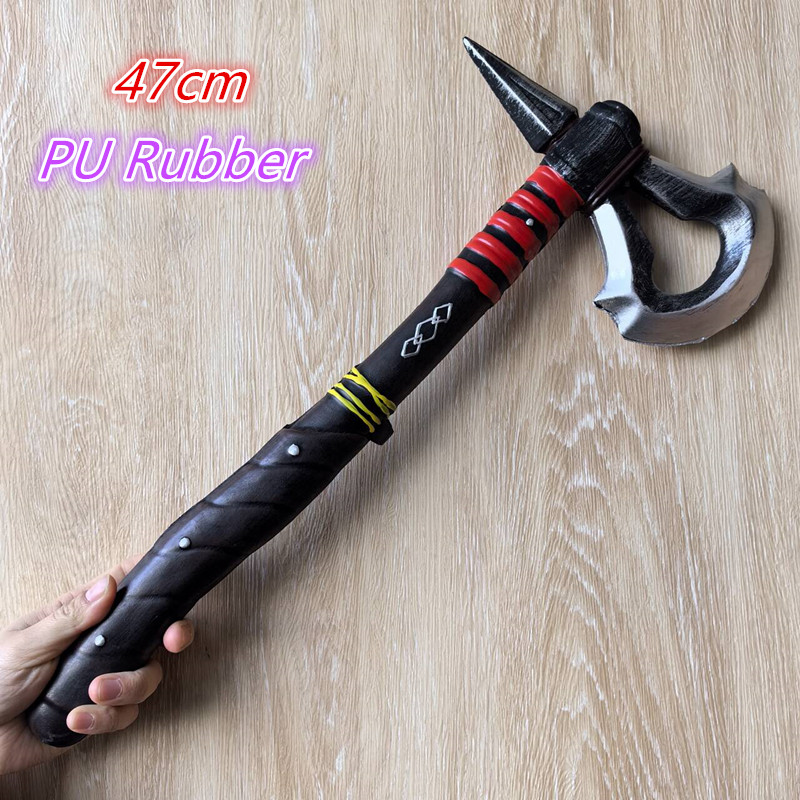 Cosplay Prop Axe - 1:1 Cosplay Connor hacha pirata hacha