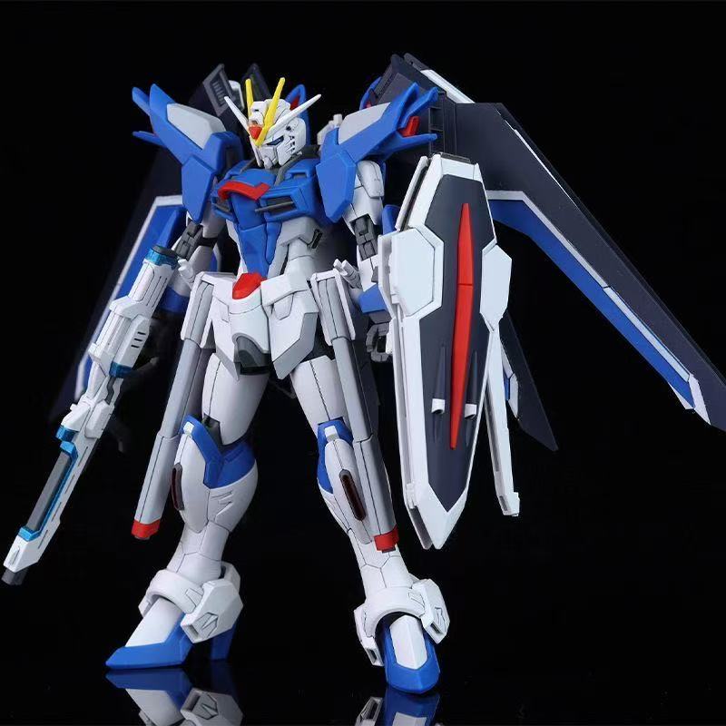 Bandai Gundam Hg - HG STTS-909 Rising Freedom Gundam, Kit