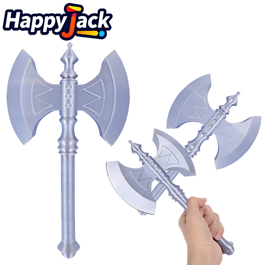 Cosplay Prop Axe - Accesorio de Disfraz de Hacha de