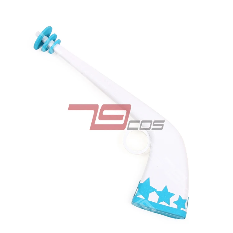 Cosplay Prop Pistol - Pistolas de arma de PVC Nihashi