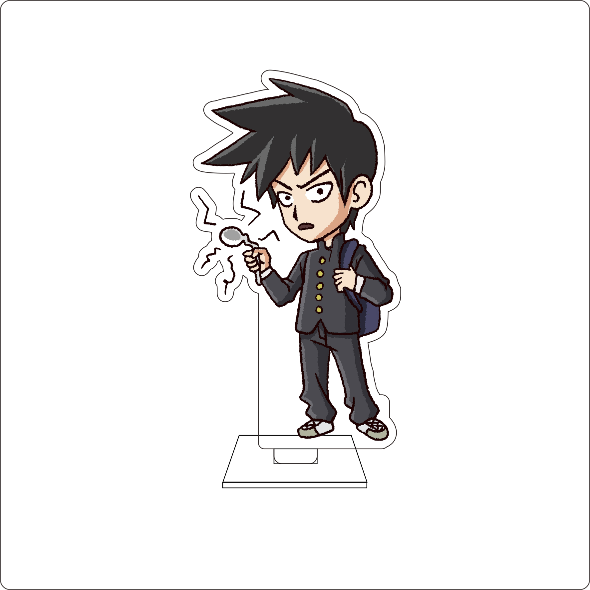 Figura Acrílica de 10CM del An - Anime Cosplay Prop reseña y precio