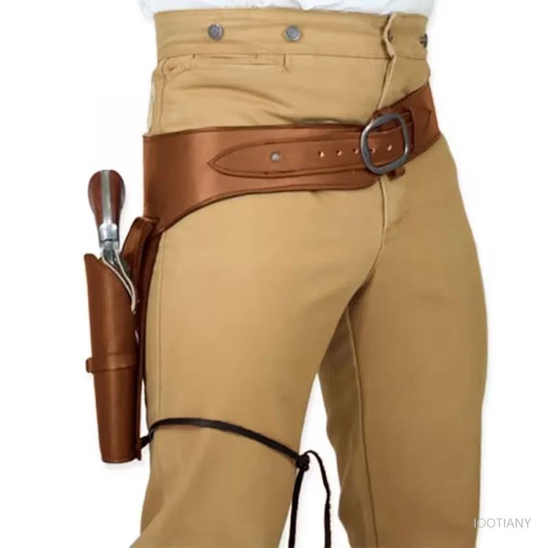 Funda de Pistola Estilo Vaquer - Cosplay Prop Pistol reseña y precio