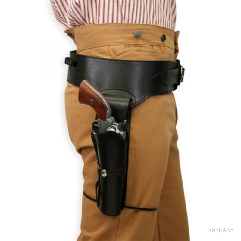 Funda de Pistola Estilo Vaquer - Cosplay Prop Pistol reseña y precio