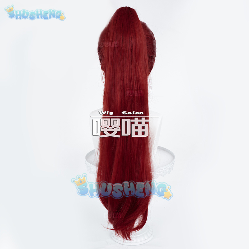 Peluca de Cosplay de Anime P5  - Cosplay Props reseña y precio