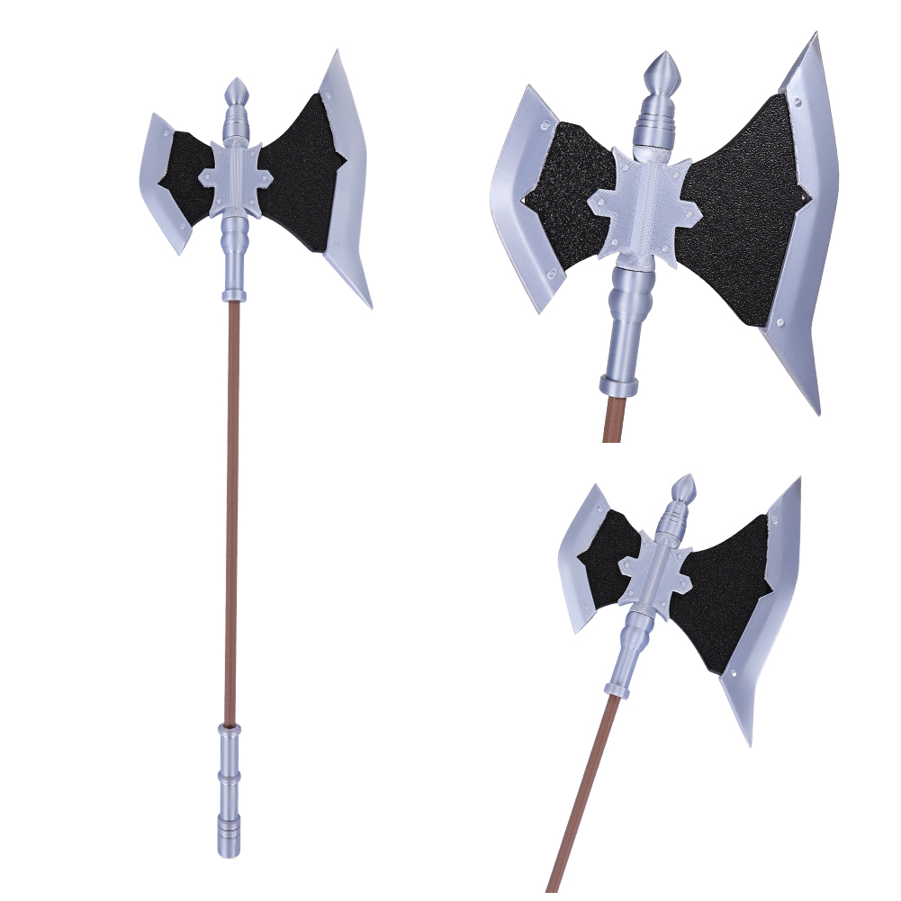 Accesorios de Disfraz de Anime - Cosplay Prop Axe reseña y precio