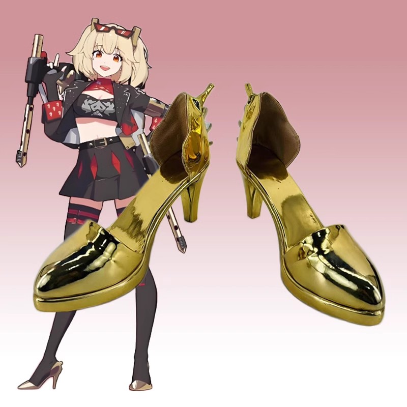 Personalizado Burnice Whita cu - Burnice Cosplay Prop reseña y precio