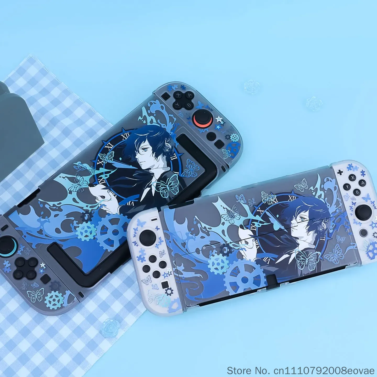 Funda protectora dura Makoto Y - Cosplay Prop Patterns reseña y precio