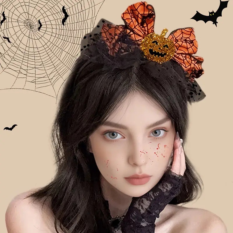 1 unidad Diadema de calabaza d - Cosplay Bat Prop reseña y precio
