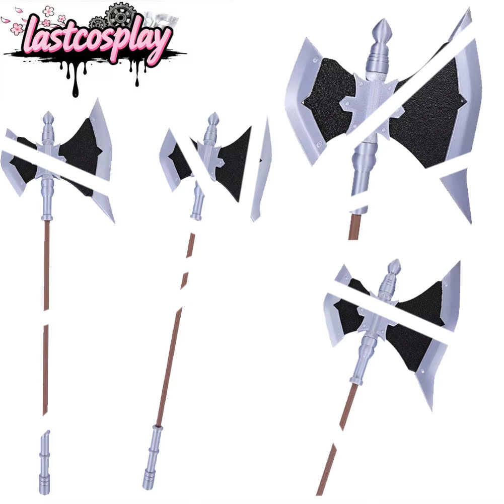 Accesorio de Disfraz de Hacha  - Cosplay Prop Axe reseña y precio