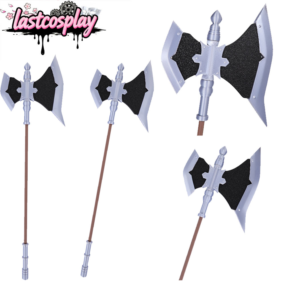 Accesorio de Disfraz de Hacha  - Cosplay Prop Axe reseña y precio