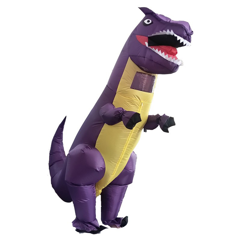 Traje Inflable de Tiranosaurio - Cosplay Prop Business reseña y precio