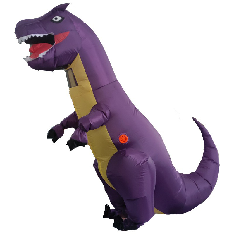 Traje Inflable de Tiranosaurio - Cosplay Prop Business reseña y precio