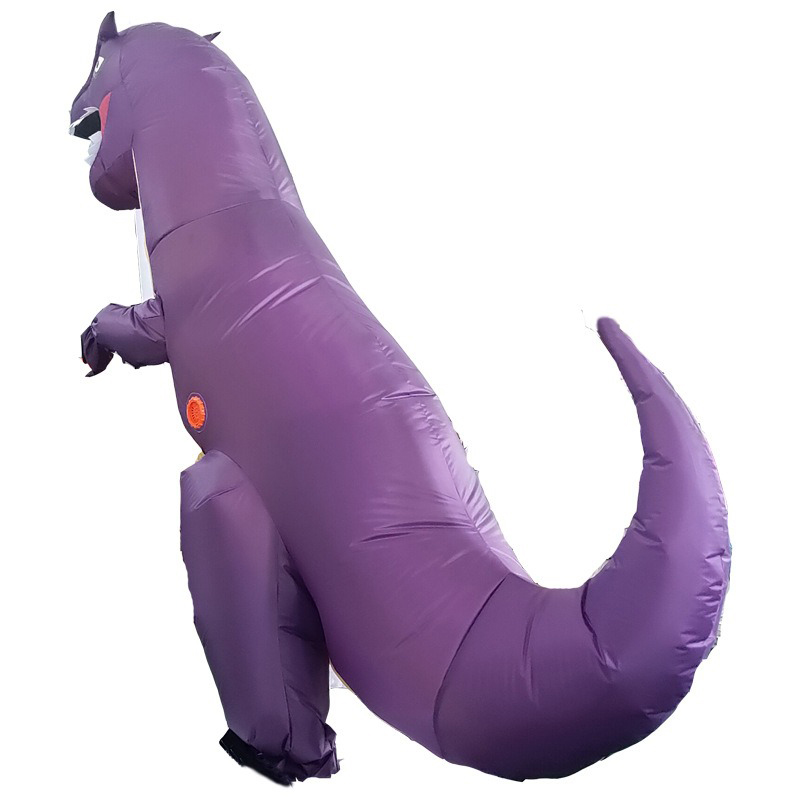 Traje Inflable de Tiranosaurio - Cosplay Prop Business reseña y precio