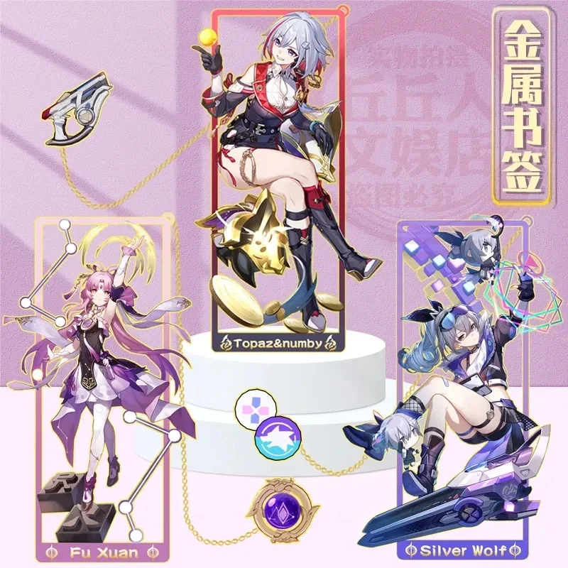 Honkai:Star Rail Jingliu Imbib - Cosplay Prop Book reseña y precio
