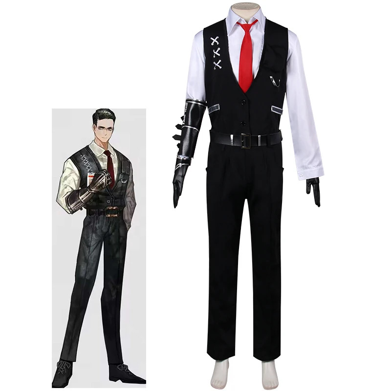 Juego Limbus Company Mursault  - Cosplay Prop Business reseña y precio