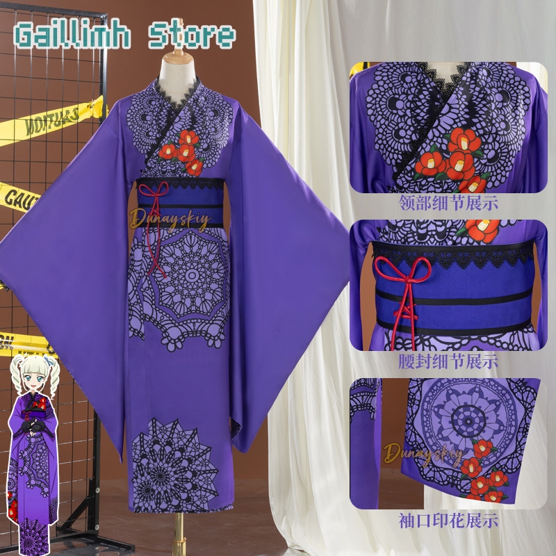 ¡Aikatsu! Disfraz de Cosplay d - Cosplay Prop Patterns reseña y precio