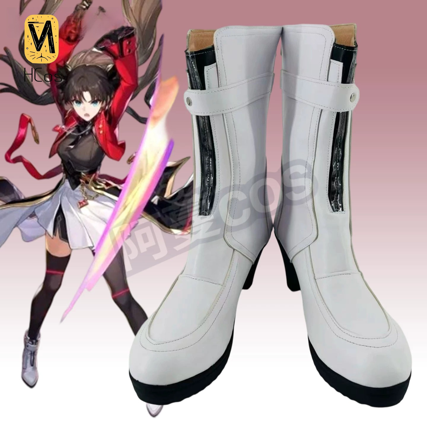 Honkai: Star Rail x Fate Colla - Prop De Cosplay reseña y precio
