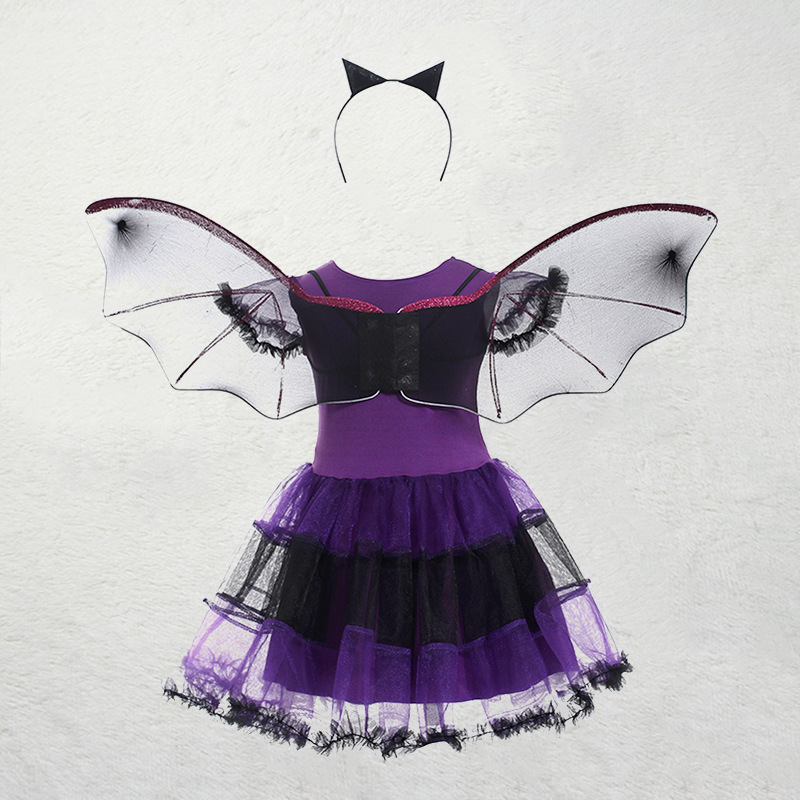 Disfraz de murciélago volador  - Cosplay Bat Prop reseña y precio