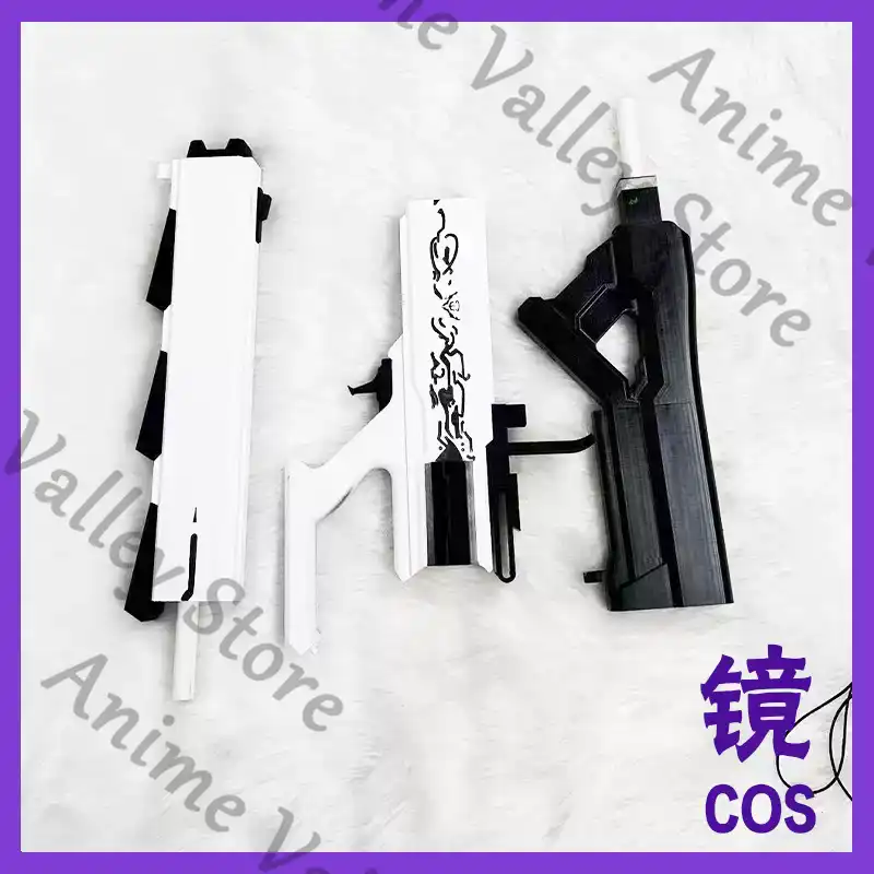 Pistola de Juguete de Anime Ar - Cosplay Prop Pistol reseña y precio