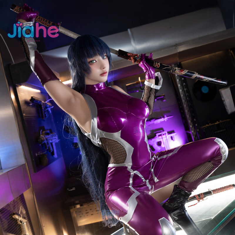 ZERO Asagi Igawa disfraz de Co - Prop De Cosplay reseña y precio