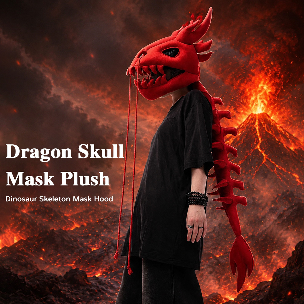 Disfraz de Peluche de Esquelet - Cosplay Prop Patterns reseña y precio