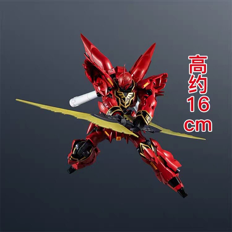 Figura de Acción de Gundam Sin - Bandai Gundam Hg reseña y precio