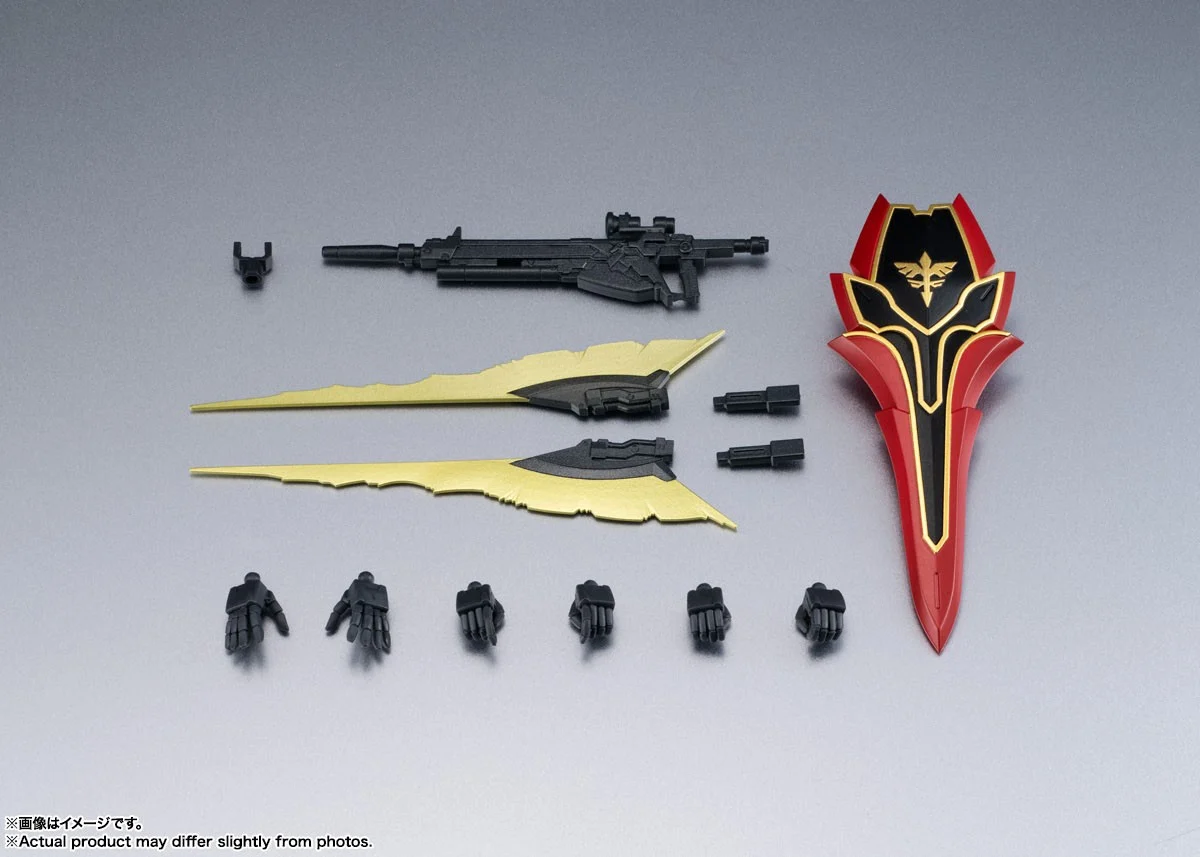 Figura de Acción de Gundam Sin - Bandai Gundam Hg reseña y precio